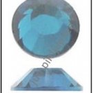 MONTANA Blue Swarovski Crystal Flatback 2028 Rhinestones 144 pieces 1.8mm 5ss