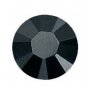 JET HEMATITE Swarovski Flatback Rhinestones 12 pcs 20ss