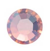 LIGHT ROSE AB Swarovski Flatback Rhinestones 9ss 144