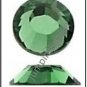 ERINITE Green Swarovski NEW 2058 Crystal Flatback Rhinestones 144 pcs 4mm 16ss