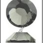 BLACK DIAMOND Gray Swarovski Flatback Crystal 2028 Rhinestones 72 pcs 5mm 20ss