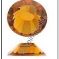 TOPAZ Gold Orange Swarovski Flatback 2028 Crystal Rhinestones 36 pieces 5mm 20ss