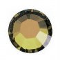 CRYSTAL TABAC Swarovski Rhinestone Flatback 4mm 16ss