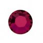 RUBY Swarovski Rhinestones 2028 Flatback 72 pc 5mm 20ss
