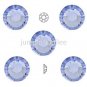 PROVENCE LAVENDER Purple Swarovski Rhinestone Flatback 144 pieces 3mm 12ss