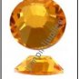 SUNFLOWER Yellow Swarovski Flatback 2028 Crystal Rhinestones 144 pieces 2mm 7ss