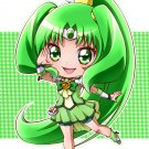 Smile PreCure March Iron-On Design 3
