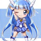 Smile PreCure Beauty Iron-On Design 2