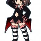 Tales of the Abyss Anise Iron-On Design
