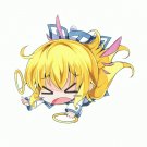 Tales of Symphonia Colette Iron-On Design