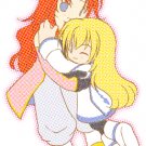 Tales of Symphonia Chosens Iron-On Design