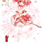 Puella Magi Madoka Magica Iron-On Design 2