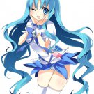 HeartCatch! PreCure Marine Iron-On Design 2