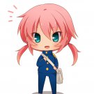 Inazuma Eleven Kirino Iron-On
