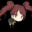 Persona 4 Rise Iron-On