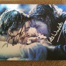 Leonardo Dicaprio and Kate Winslet autographed Titanic Photograph