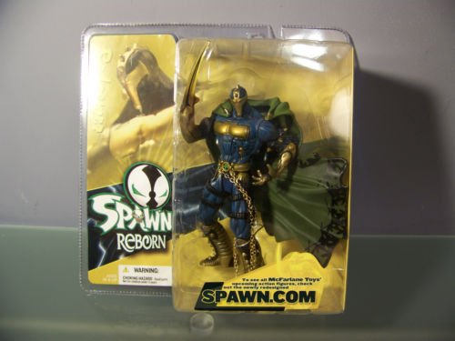 spawn redeemer toy