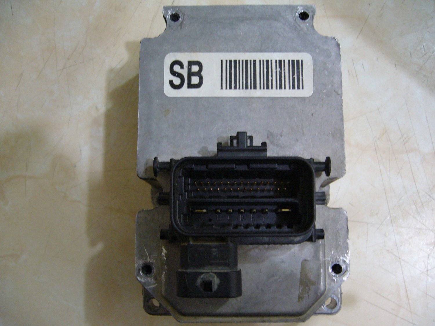 Chevy Corvette 2001 and up ABS Module Repaired Fast