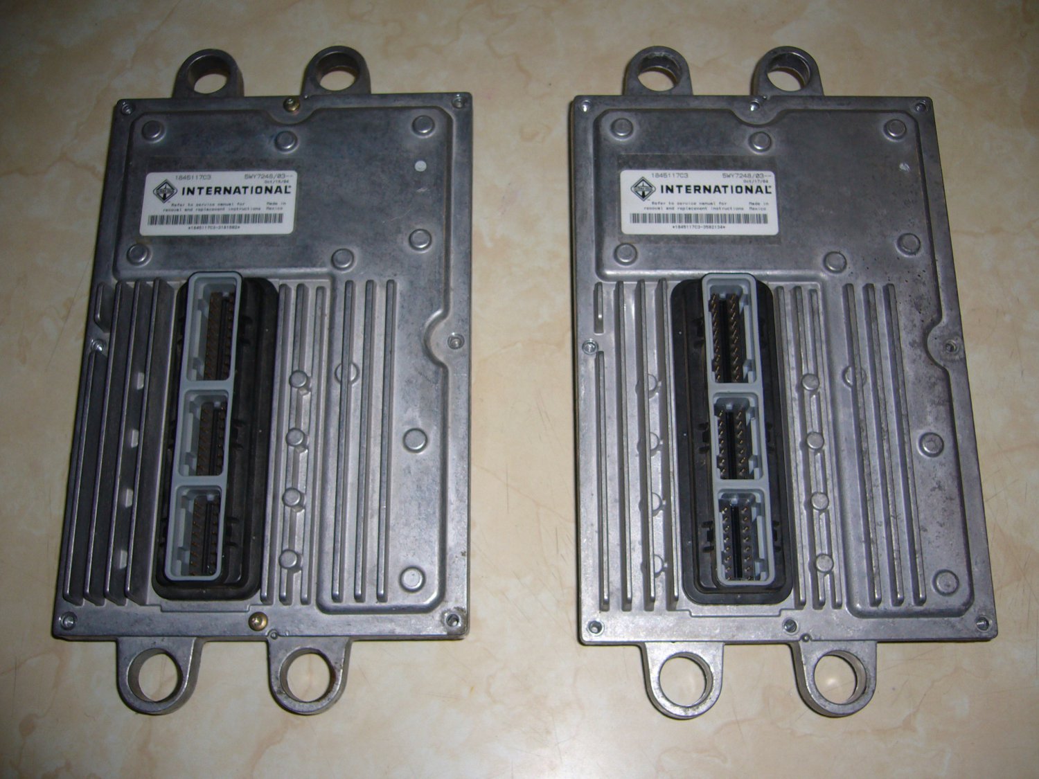 Fuel Injection Control Module F.I.C.M Ford Diesel Trucks