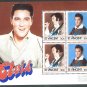 ST.VINCENT - 1985 4 ELVIS PRESLEY M/S - J0022