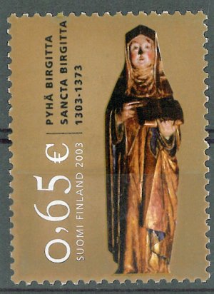 FINLAND - 2003 ST.BIRGITTA - J0067