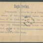 GREAT BRITAIN - 1924 REGISTERED LETTER - J0139