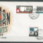 MALTA - 1968 HUMAN RIGHTS FDC - J0170