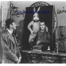 JAMES JIMMY STEWART AUTOGRAPHED SIGNED 8X10 RP PHOTO with his character HARVEY