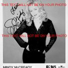 MINDY MCCREADY AUTOGRAPHED SIGNED 8x10 RP MEDIA PUBLICITY PHOTO COUNTRY MUSIC