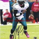 MICHAEL VICK SIGNED AUTO AUTOGRAPH 8x10 RP PHOTO PHILADELPHIA EAGLES LEGENDARY PLAYER