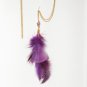 Feather chain