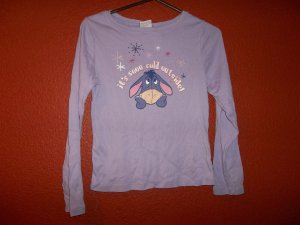 Walt Disney Igor Sleep Shirt Medium