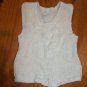 Basic Image Small White Top