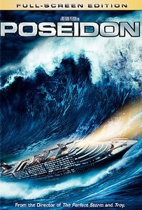 Poseidon (DVD, 2006, Full Frame)