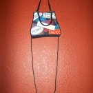 Womens Multi Colored Paris Tokyo Evening Bag