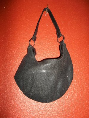 Womens Black Evening Bag
