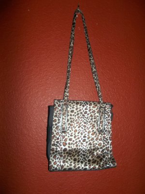 Womens Animal Print Purse