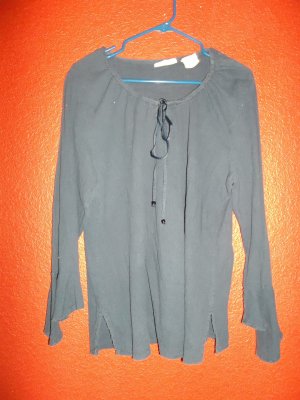 Faded Glory Ladies Pullover Blue Long Sleeve Size 22W