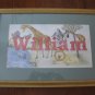 "WILLIAM"  ANIMALS PRINT