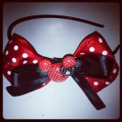 Minnie Disney Headband