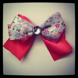 Flower Bow