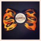 Big San Francisco Giants Bow