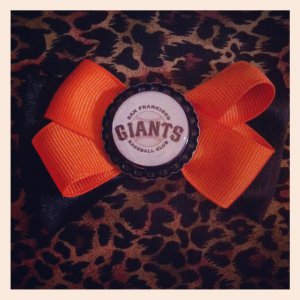 San Francisco Giants Bow