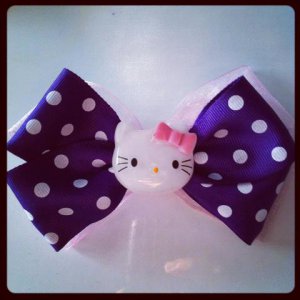 Hello Kitty Bow