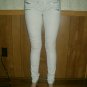 Almost Famous; White Skinny Jeans; Girls Size 5