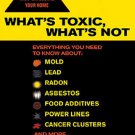 What's Toxic, What's Not by Dr. Gary Ginsberg; Brian Toal