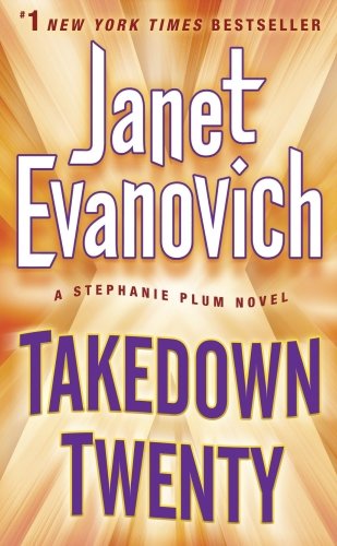 Takedown Twenty by Janet Evanovich