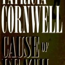 Cause of Death by Patricia Cornwell
