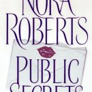 Public Secrets by Nora Roberts