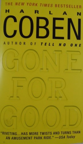 Gone for Good by Harlan Coben